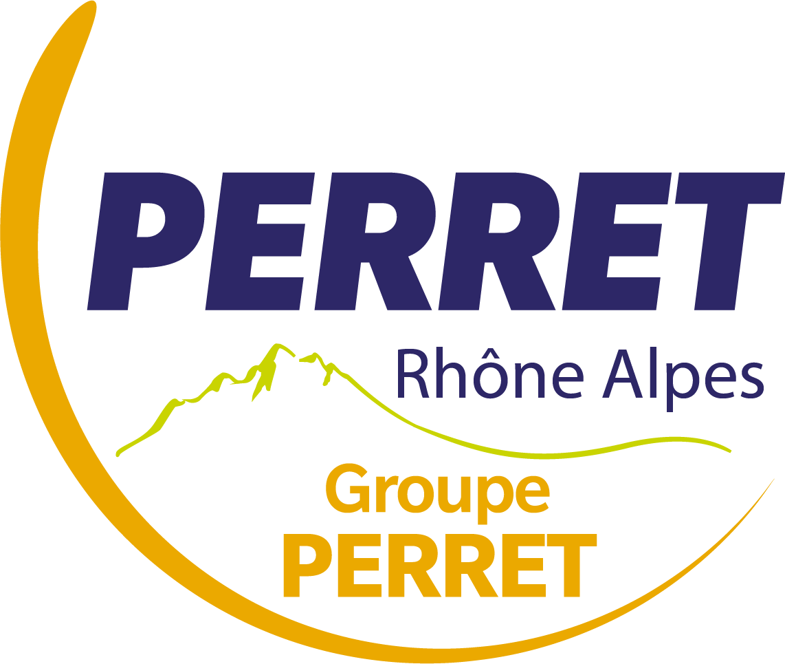 Logo PERRET Chaleins